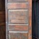 Oak Bonnetière, Moulded, Carved, Louis XIV