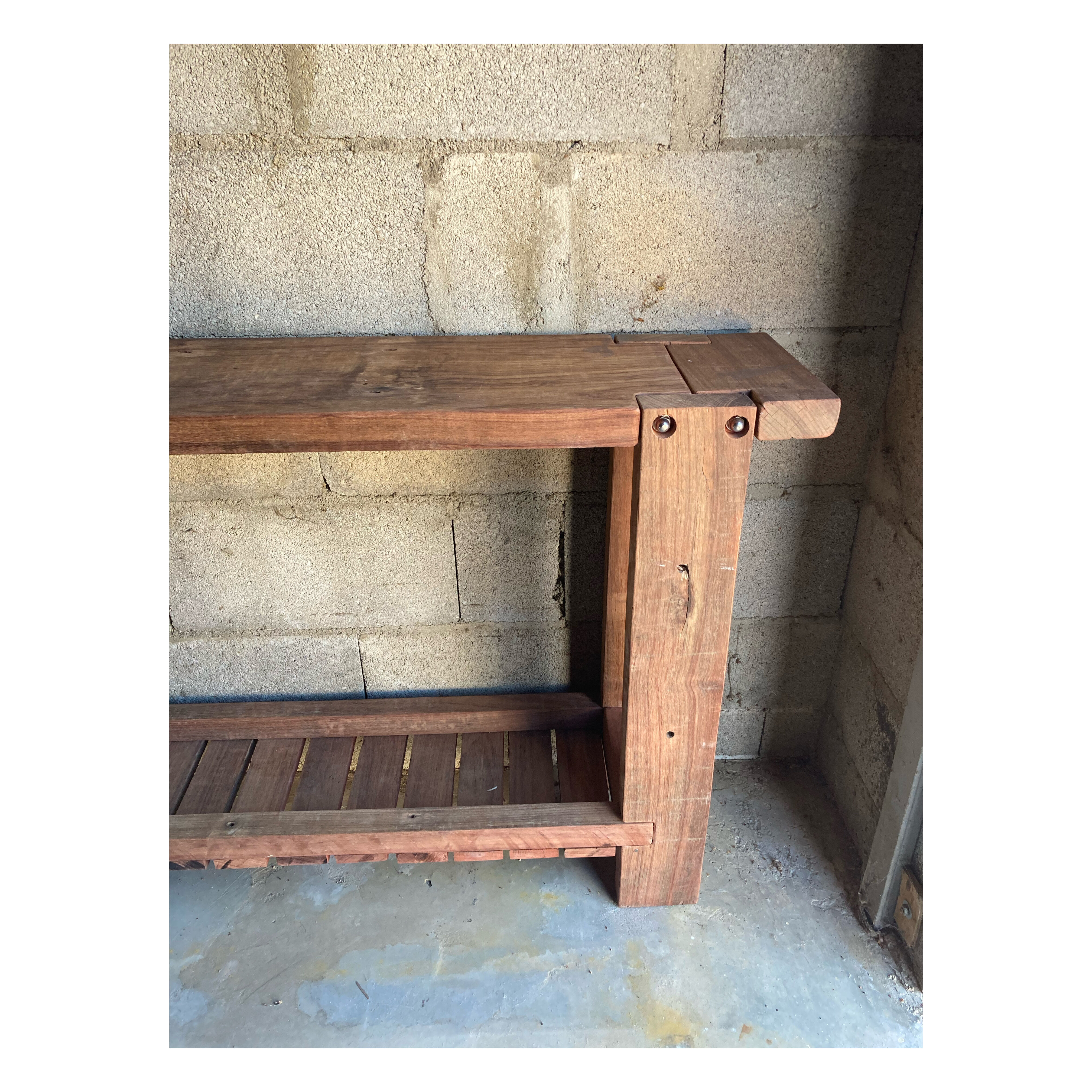 Exotic wood establishment