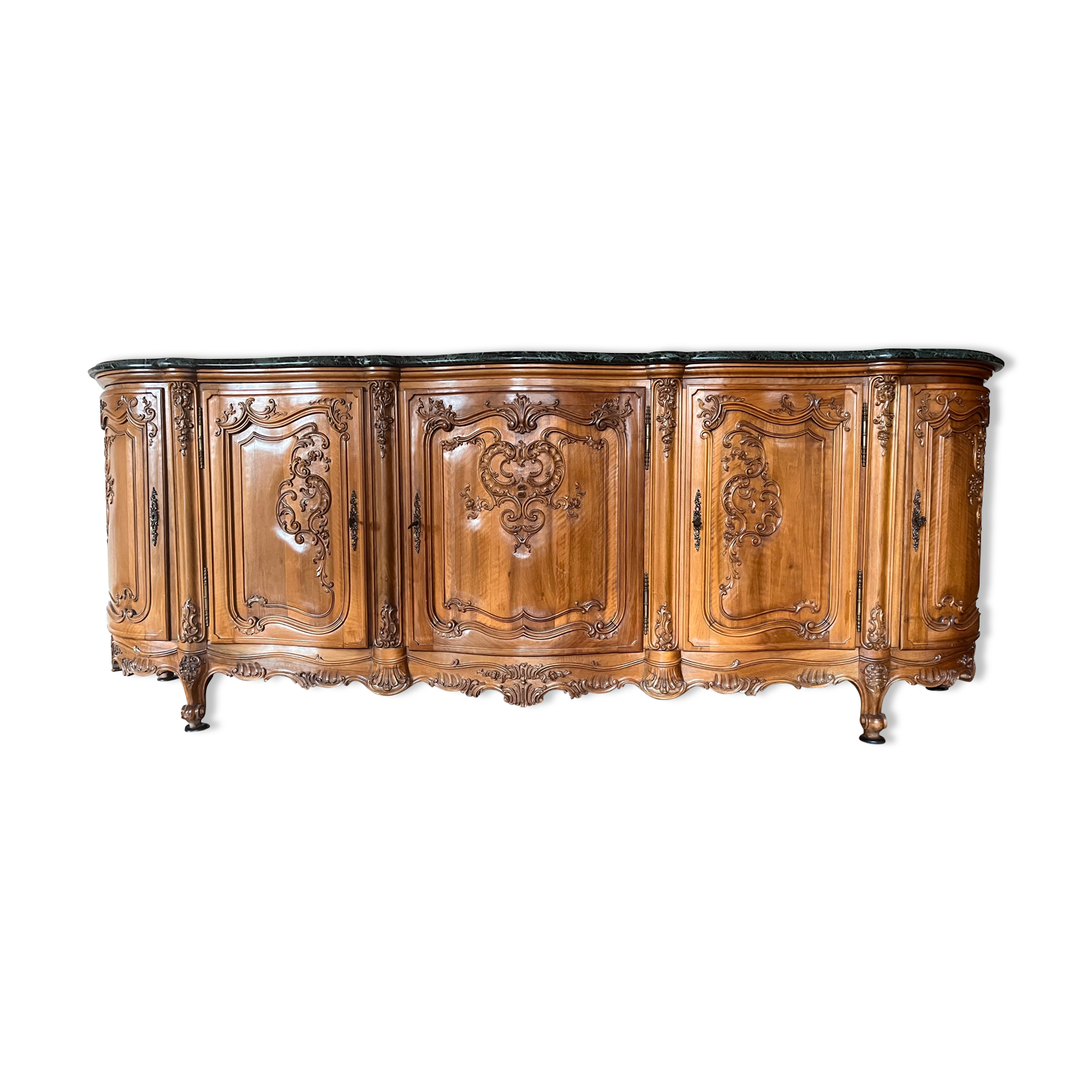 Enfilade Louis XV