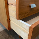 Enfilade, meuble tv, années 70