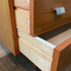 Vintage 1970s TV stand