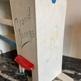 Garage en bois