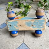 Wooden duck