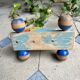 Wooden duck