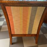 Empire sofa and 2 armchairs, return from Egypt