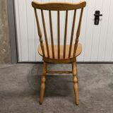 Set of 8 Baumann chairs "Florida"