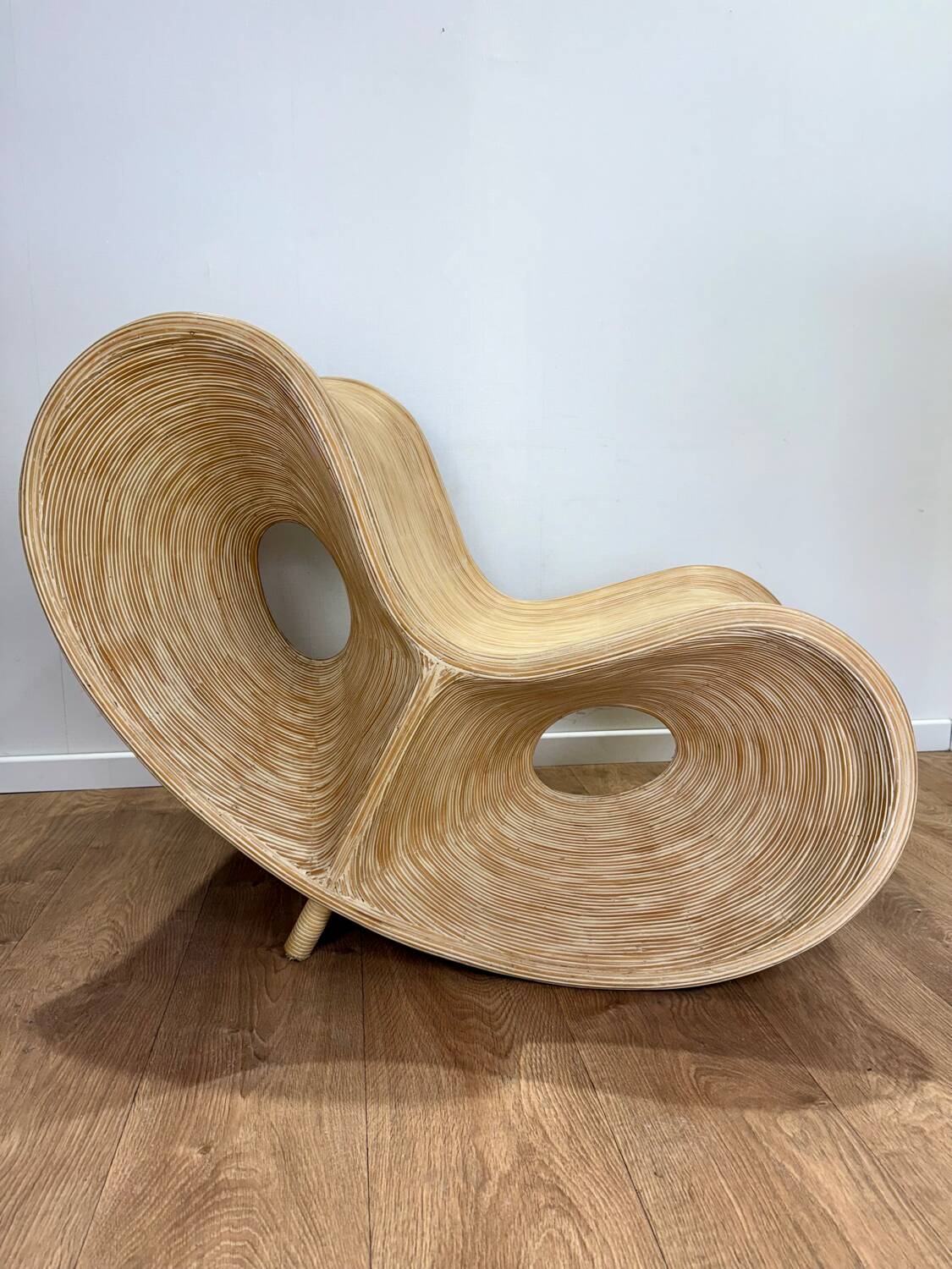 Elk Home Ribbon Rattan Chair