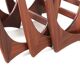 G-Plan Fresco nesting tables 'Dogmersfield' - mid century modern teak