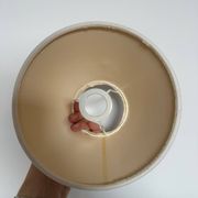 Lampe à poser en céramique - 1970 - vintage