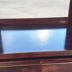 Chinese lacquer TV cabinet from the seventies