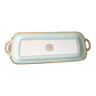 Limoges porcelain tray