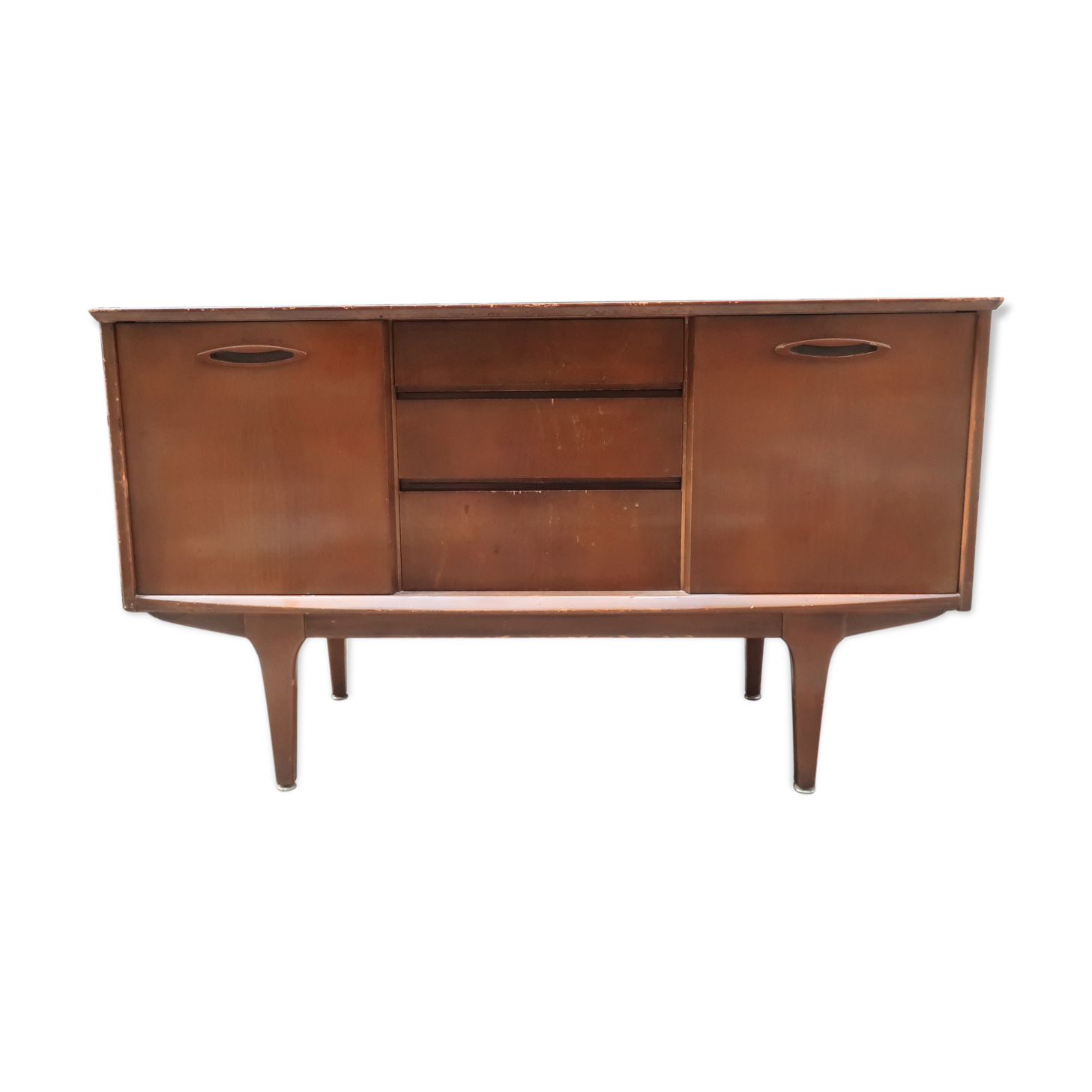 Sideboard of the 1960s teak