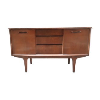 Sideboard of the 1960s teak
