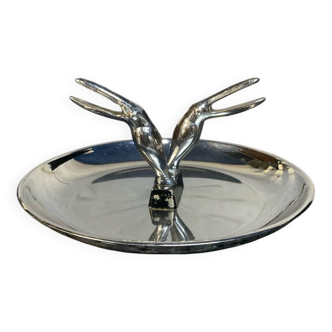 Hamilton USA Art Deco Toucan Empty Pocket