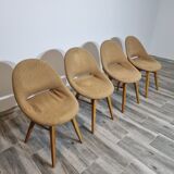 Armchairs by Miroslav Navratil