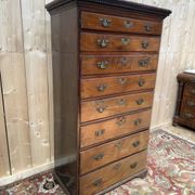 Weekly planner - Chest of drawers - English tallboy