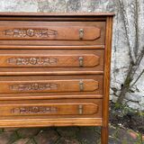 Vintage antique chest of drawers