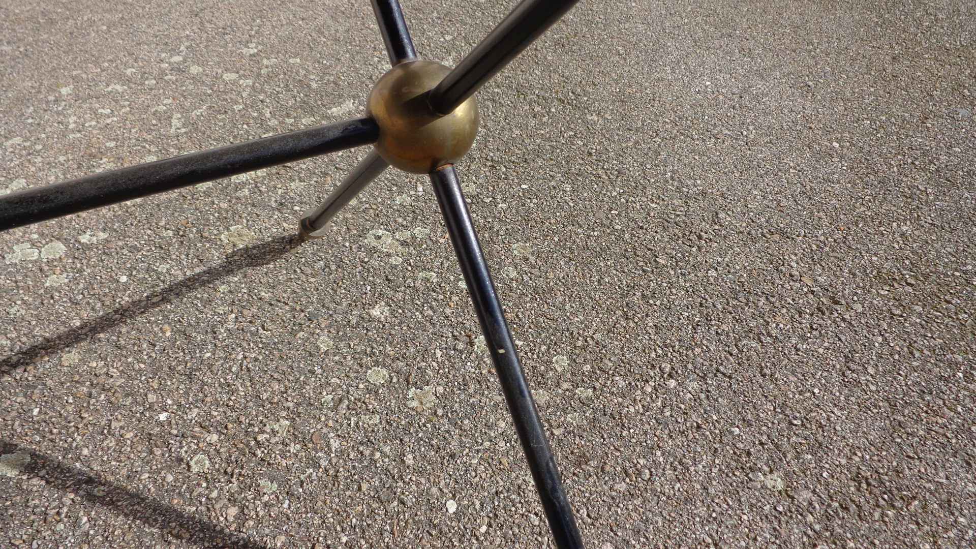 Vintage coffee table