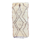 Tapis berbere beni ouarain 75x165 cm
