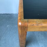 Pine coffee table, circa 1950