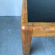 Pine coffee table, circa 1950