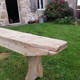 Old farmhouse bench Long 203 cm