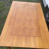 Vintage dining table year 60