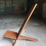 Vintage palaver chair