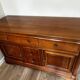 Buffet in solid cherry wood