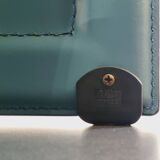 Korium Leather Armchairs by Tito Agnoli for Matteo Grassi, 1970s