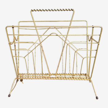 Porte revue pliable