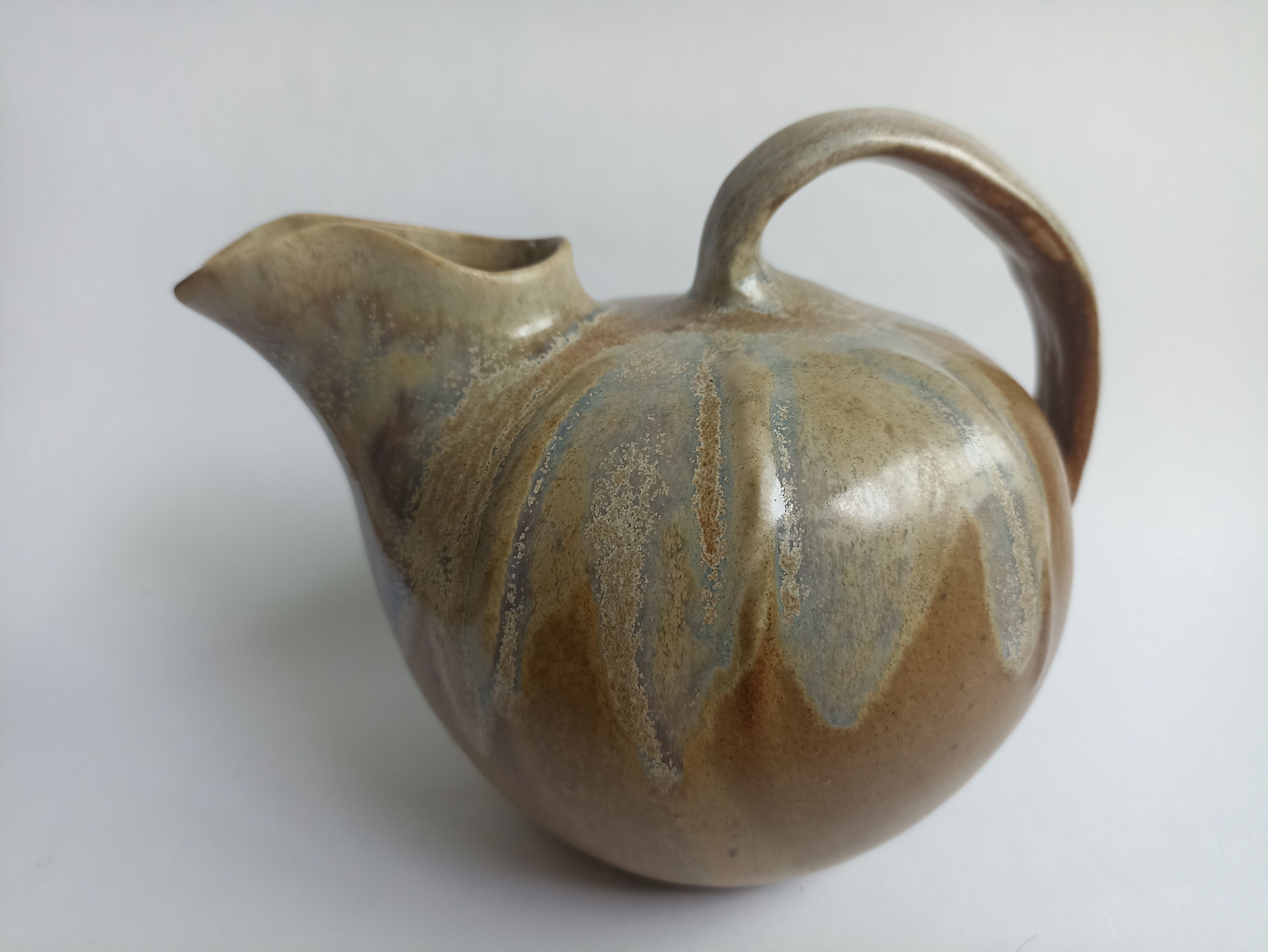 Vintage art nouveau pitcher