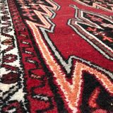 Handmade Oriental rug