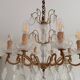 Louis XV style chandelier