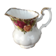 English porcelain milk pot