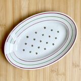 Dish Luneville 1950
