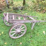 Barrel cart