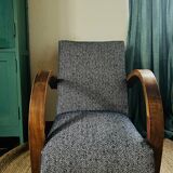 Art Deco Studio armchair