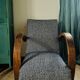 Fauteuil art déco Studio