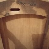 Chaise bistrot Baumann