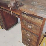 Workbench former watchmaker