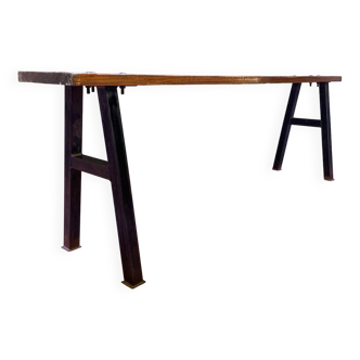 Banc de ferme