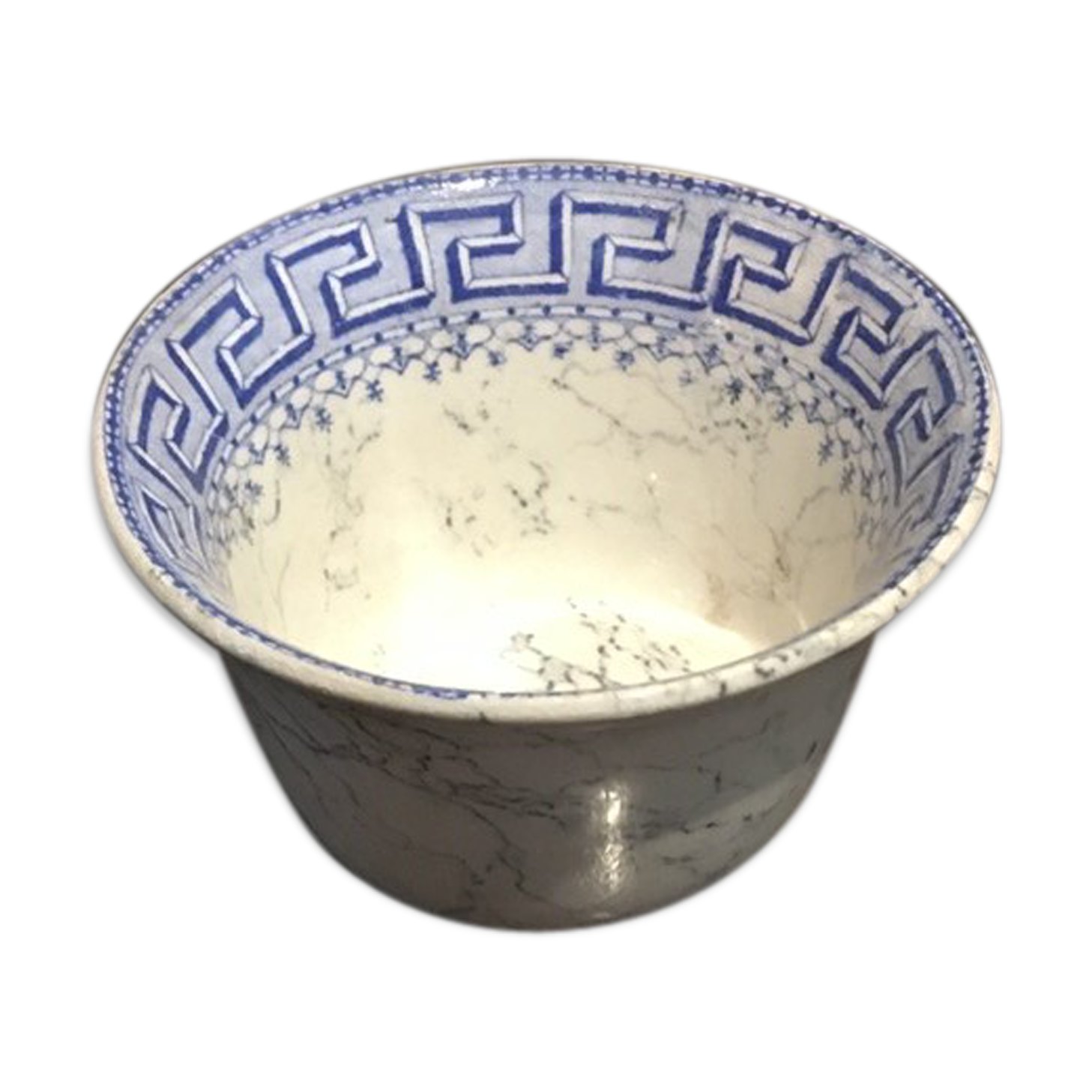 Pot Luneville ancient