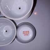 Lot of coffee cups