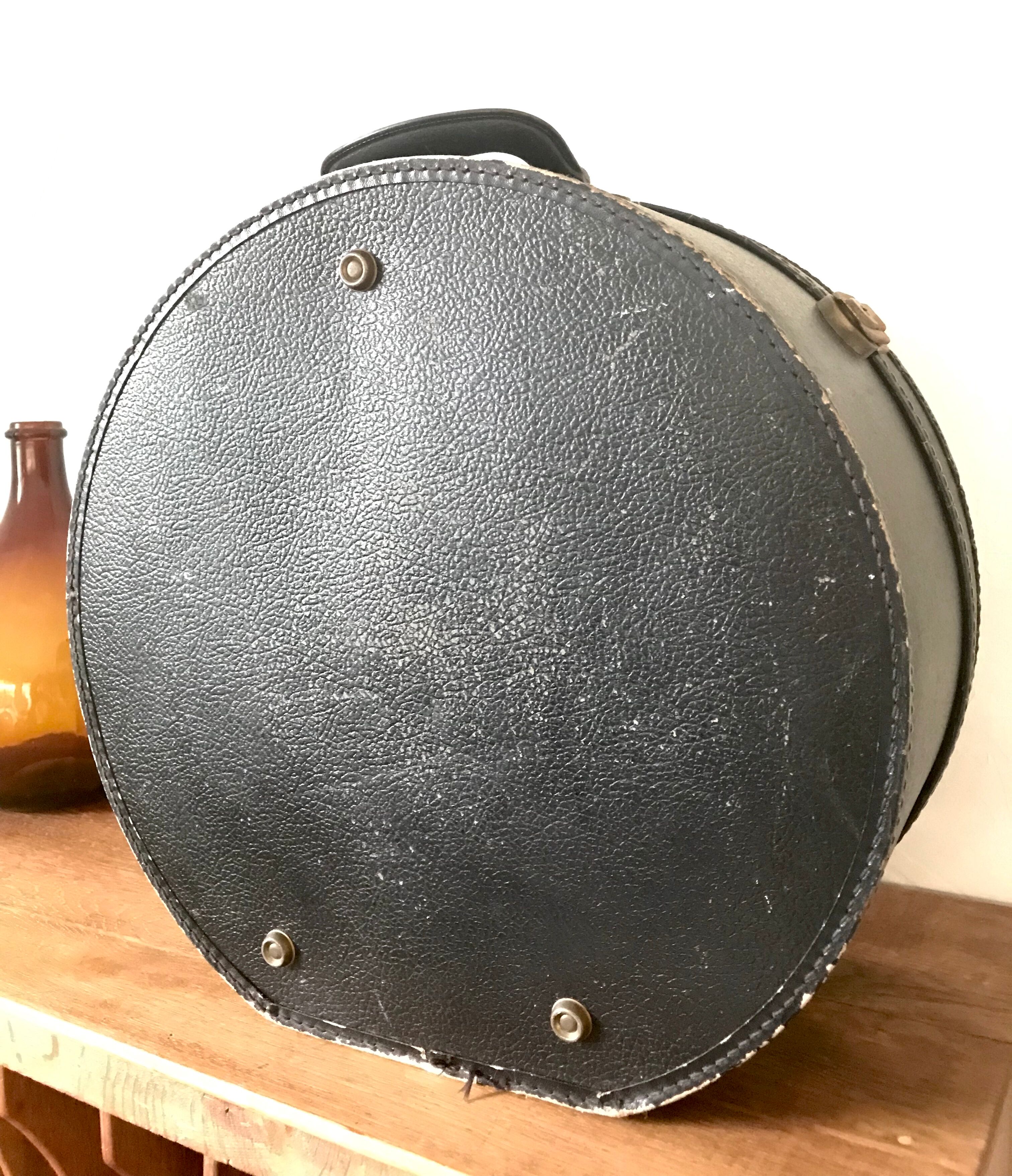 Vintage Hat box