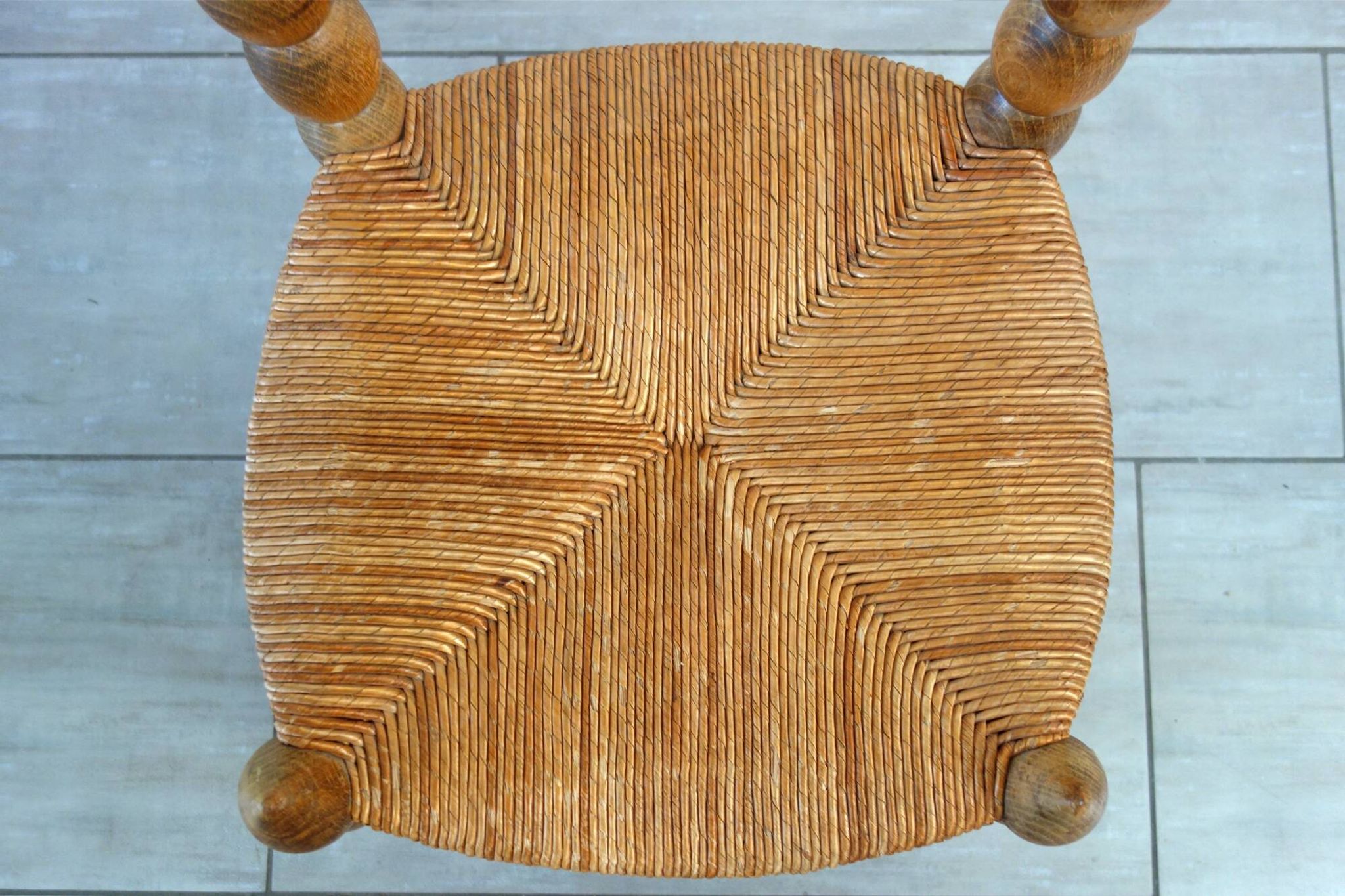 Low chair by Charles Dudouyt, 1950s/60s, France