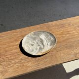 Petrified wood bowl or dish D27-23 -3322