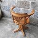 Fauteuil de bureau pivotant