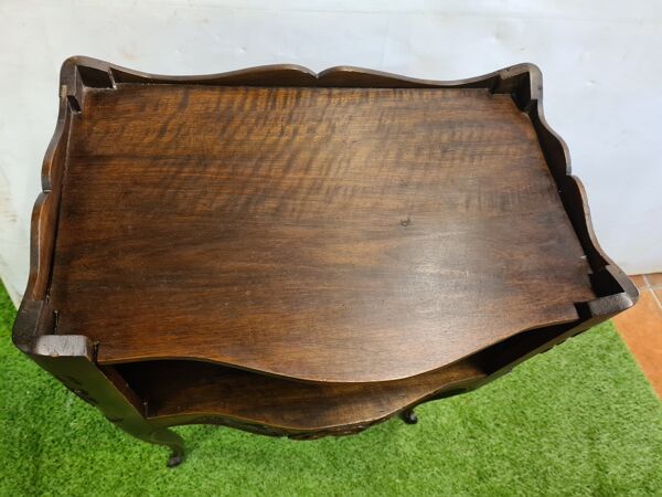 Table de chevet style Louis XV