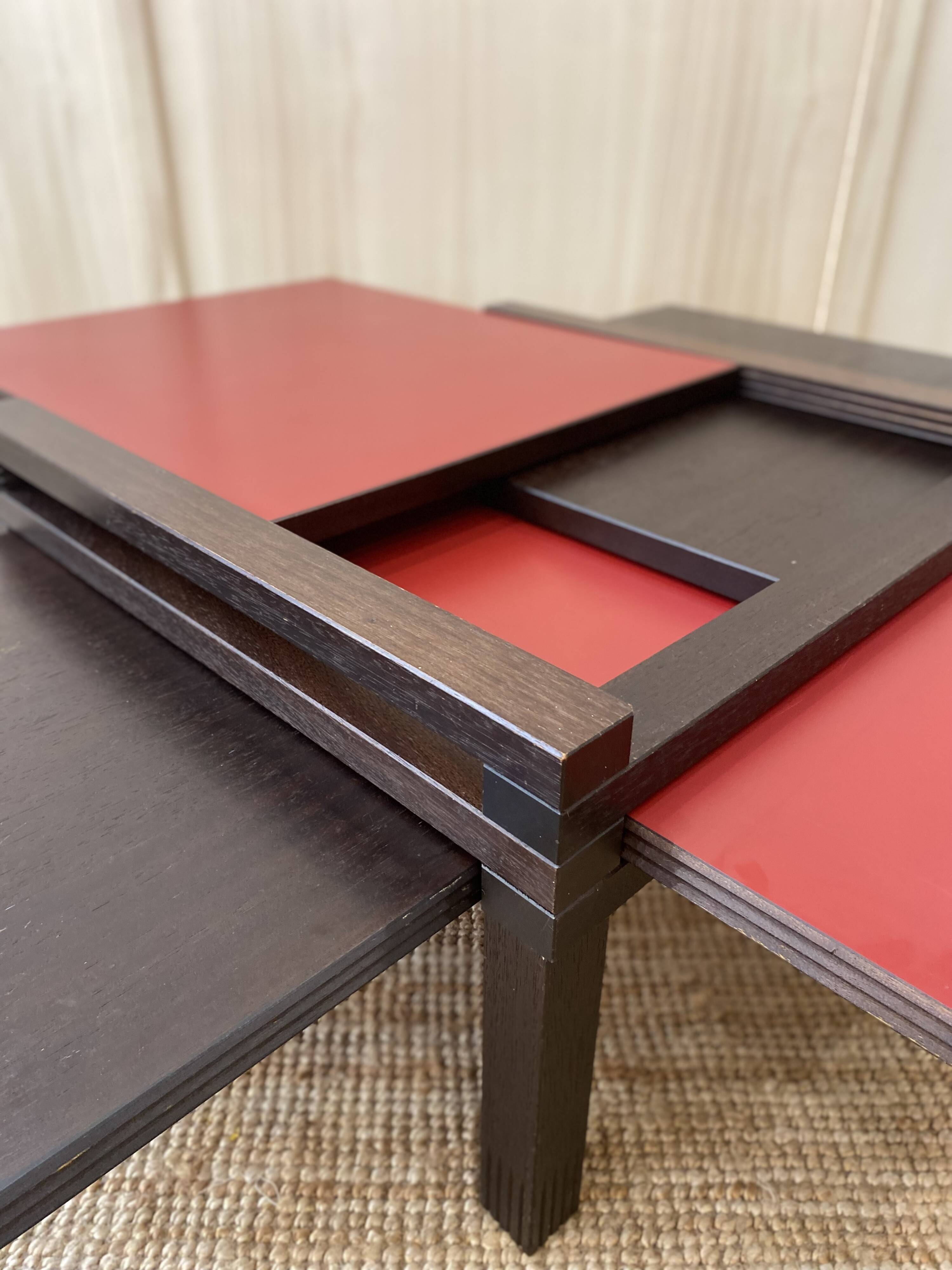 Table Basse Modele Hexa par Vuarnesson